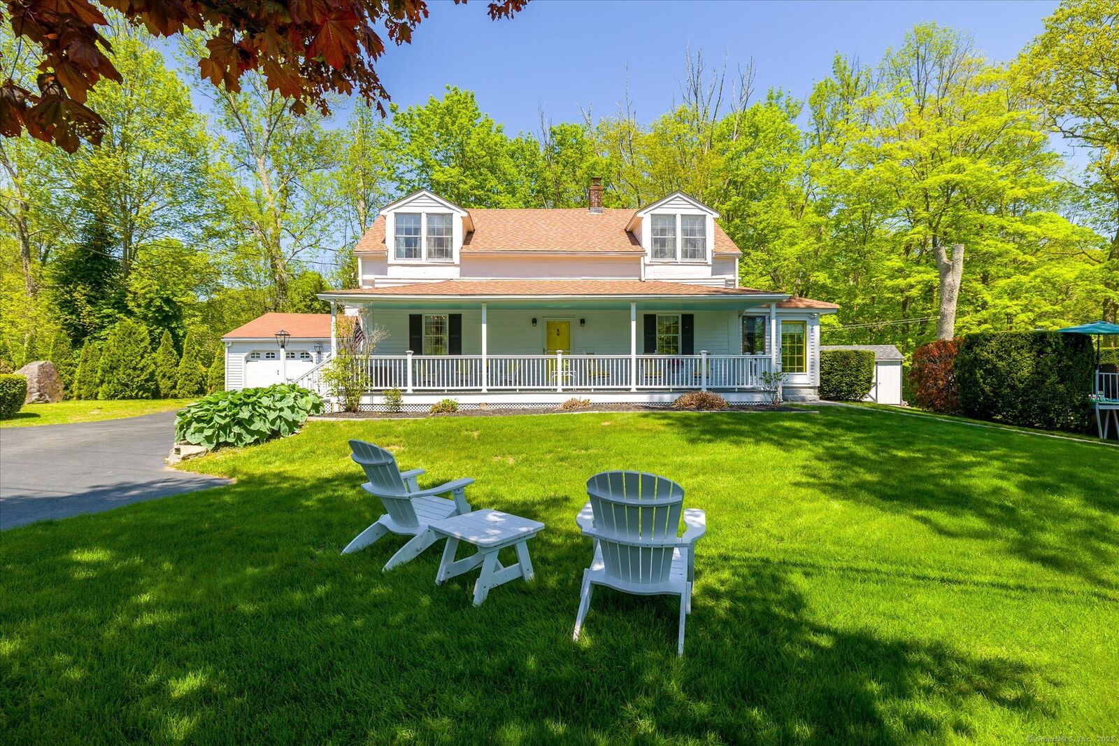 Property Photo: 255 Killingly Road CT 06259