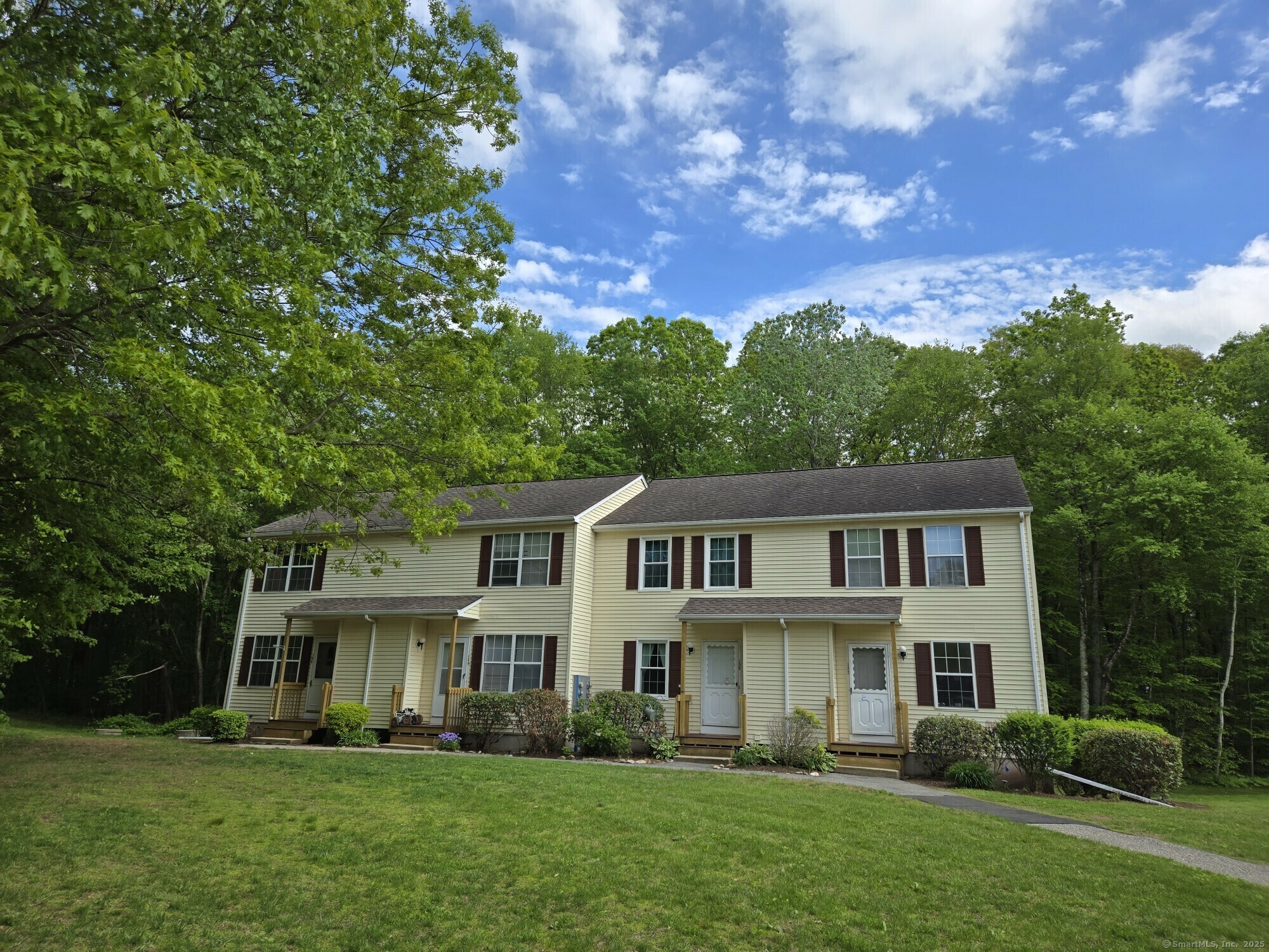 Property Photo: 745 Merrow Road 139 CT 06238