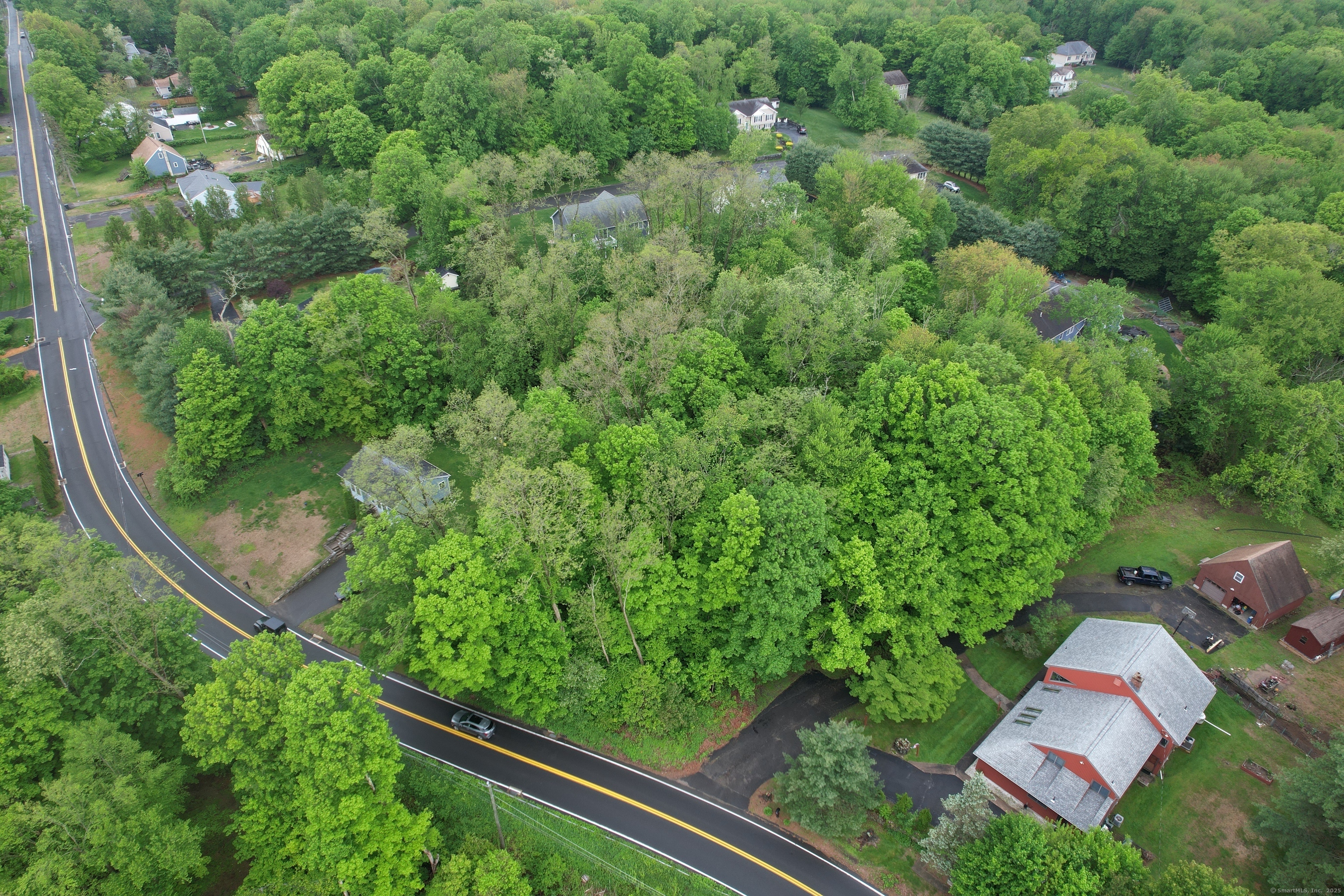 Property Photo: 163 Summit Road CT 06712