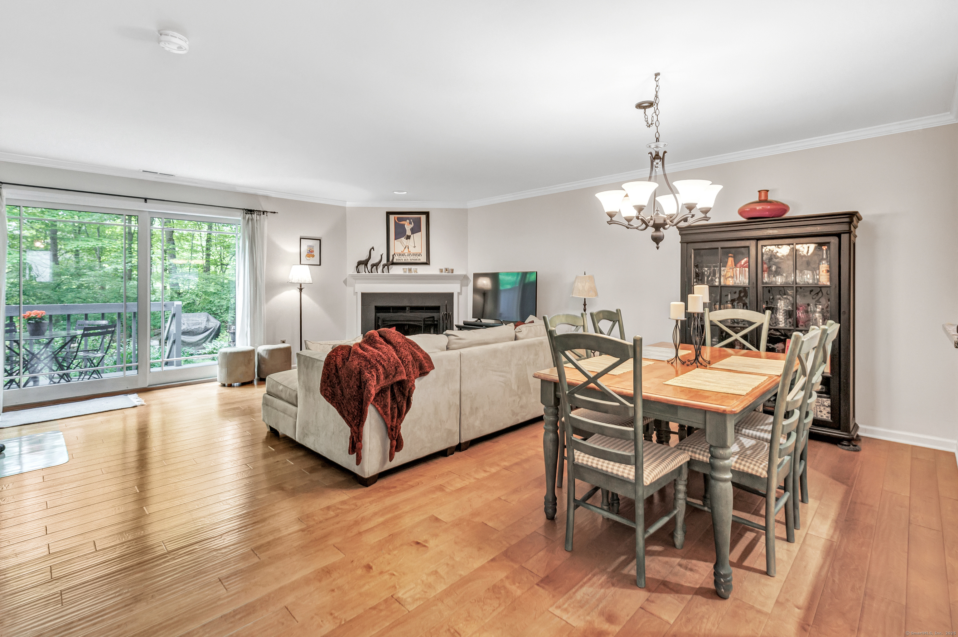 Property Photo: 123 Old Belden Hill Road Apt 41 CT 06850