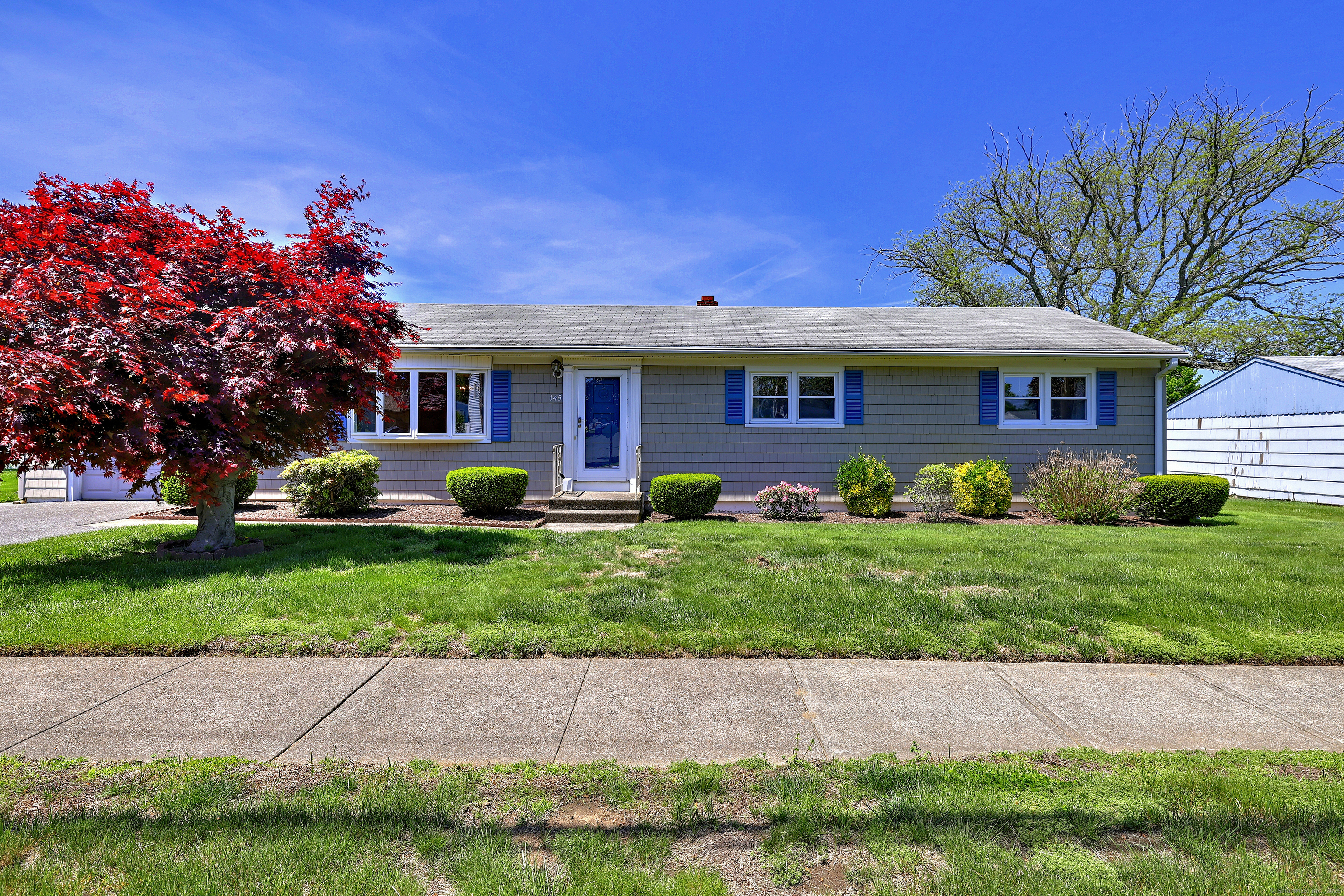 Property Photo: 145 Russell Road CT 06614