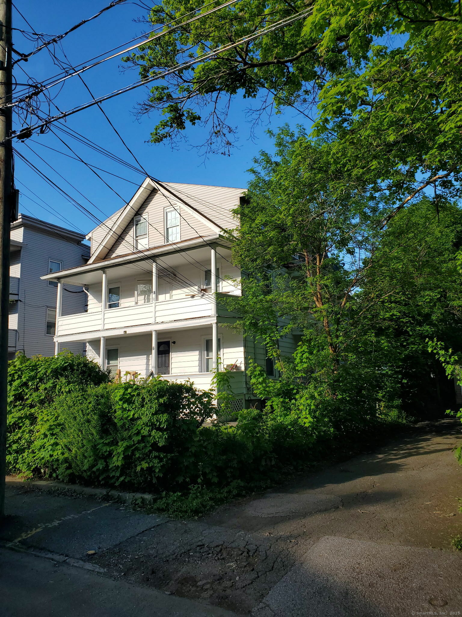 Property Photo: 58 Woodbine Street CT 06790