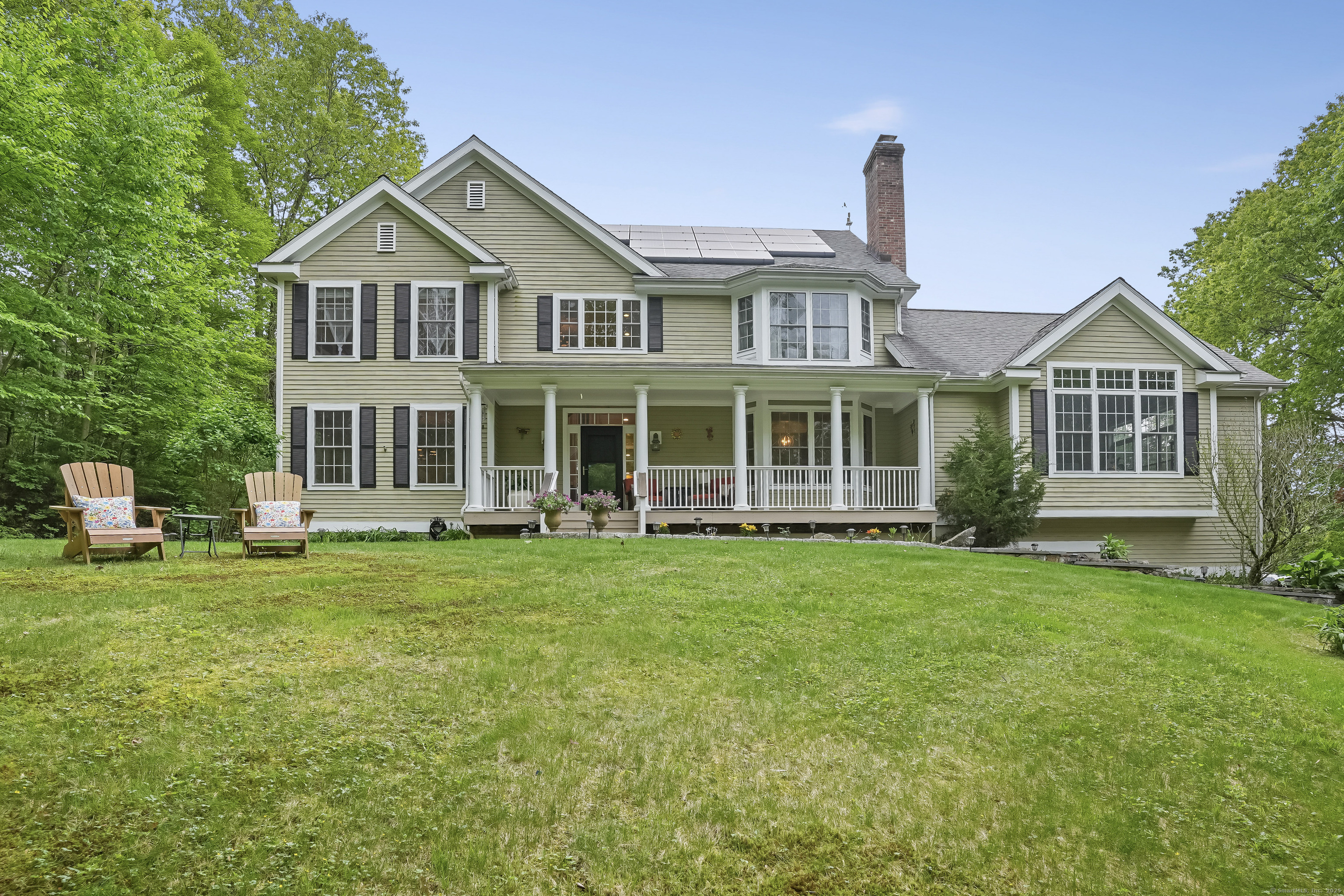 Property Photo: 18 Beaver Dam Road CT 06470