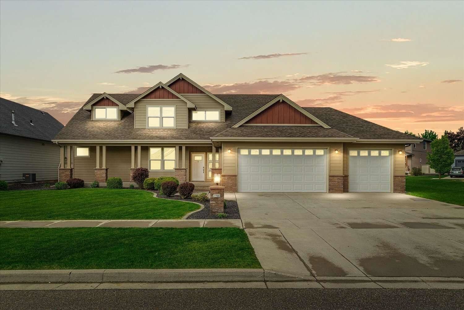 Property Photo:  7708 N Warren Ln  WA 99208 