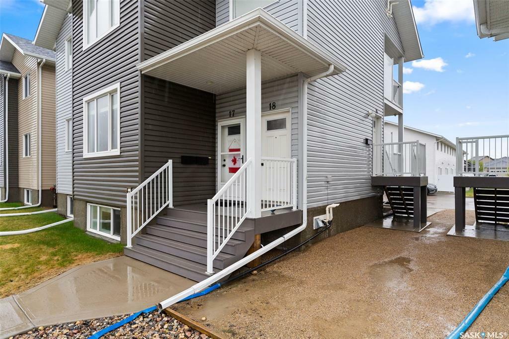 Property Photo: 4850 Harbour Landing Drive 18 SK S4W 0K9