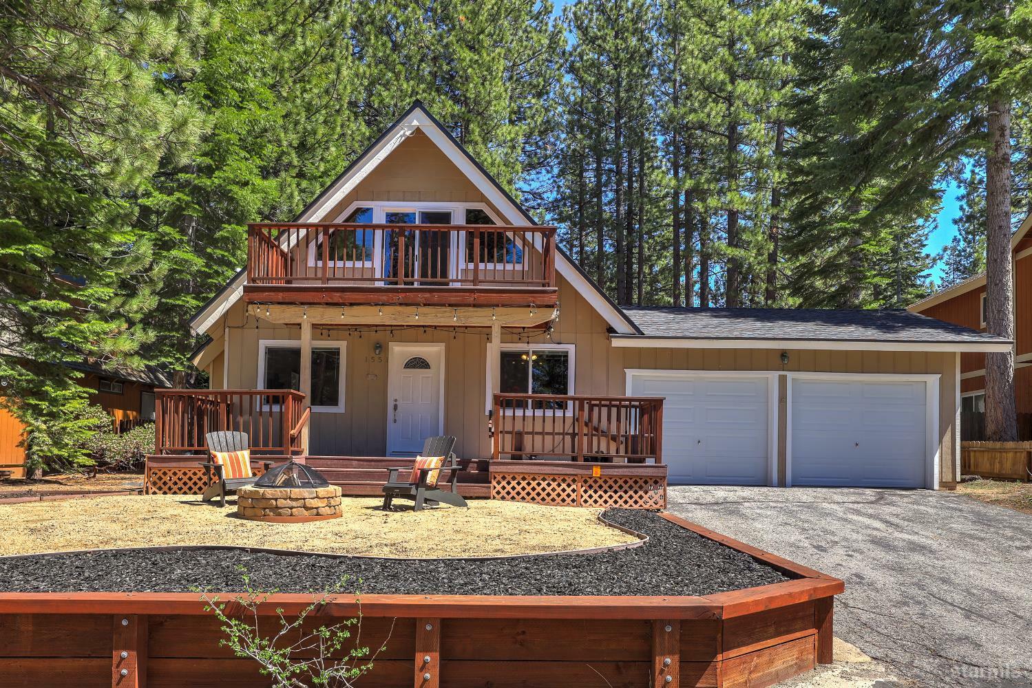 1551 Skyline Drive  South Lake Tahoe CA 96150 photo