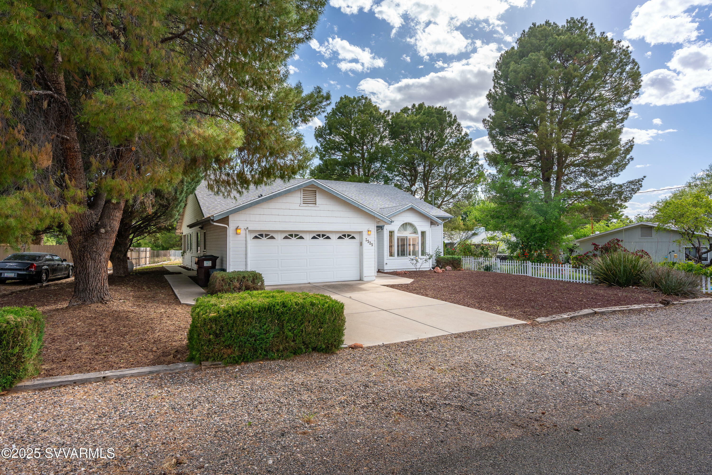 Property Photo:  3525 E Yuma Drive  AZ 86335 