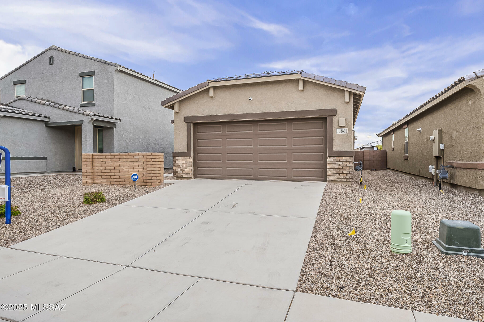 Property Photo: 11881 W Charismatic Drive AZ 85653