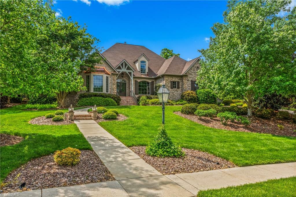 Property Photo: 2821 Swan Lake Drive NC 27262