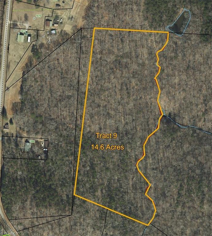 Property Photo: Lot 9 Skeens Mill Road NC 27370