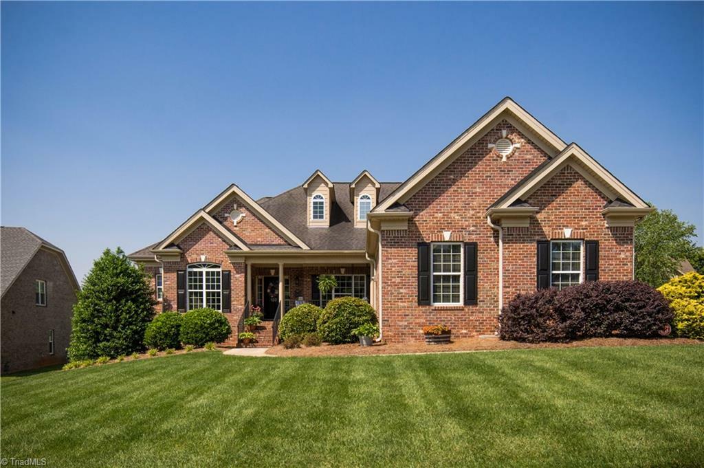 Property Photo: 120 Grandworth Way NC 27021