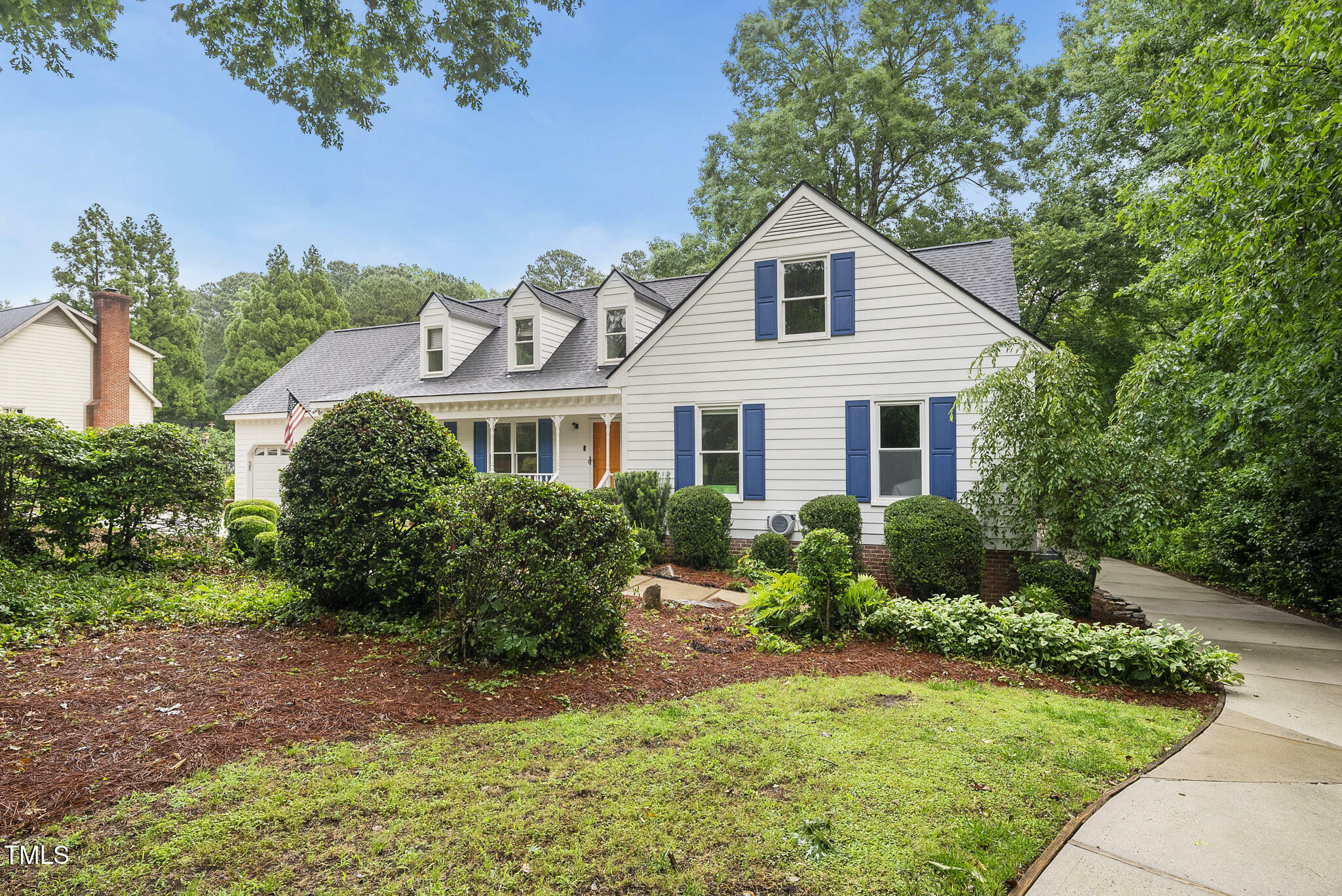Property Photo:  5513 Doemont Drive  NC 27539 