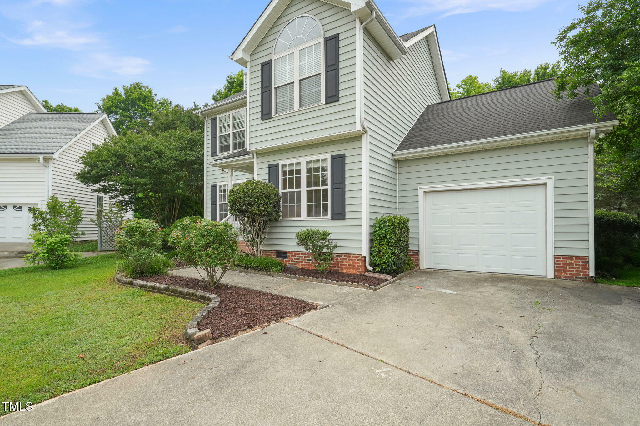Property Photo: 900 Borage Drive NC 27587