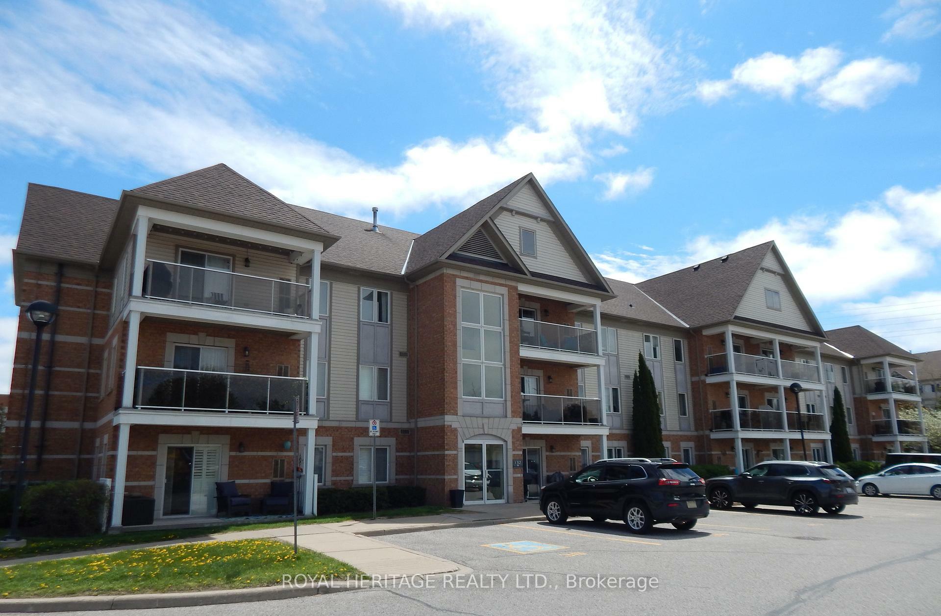 132 Aspen Springs Drive 307  Clarington ON L1C 0H1 photo