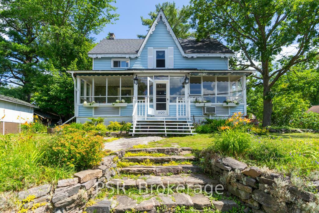 Property Photo: 1020 Bala Falls Road ON P0C 1A0