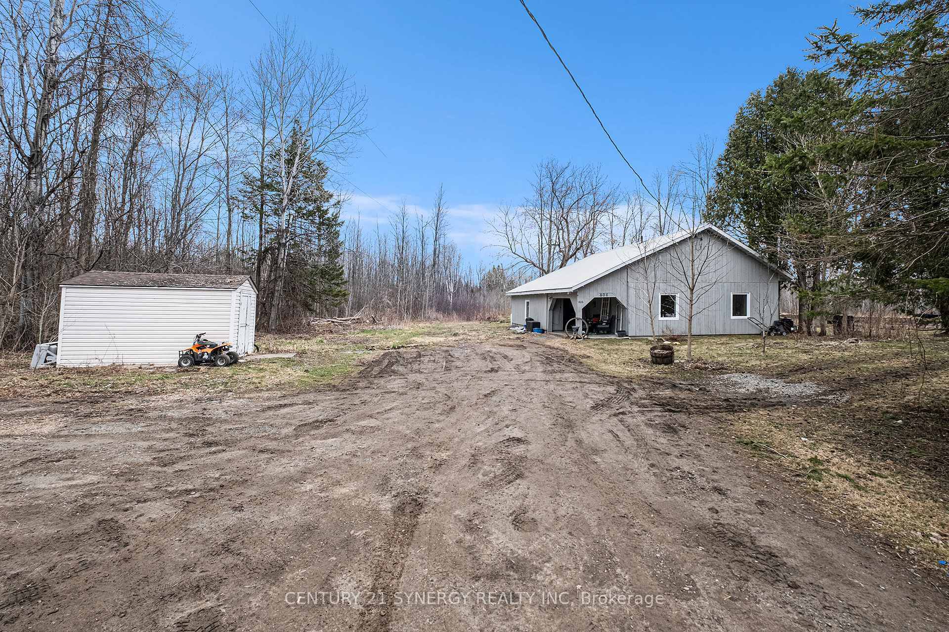 Photo de la propriété: 804-806 Monkman Road ON K0G 1N0
