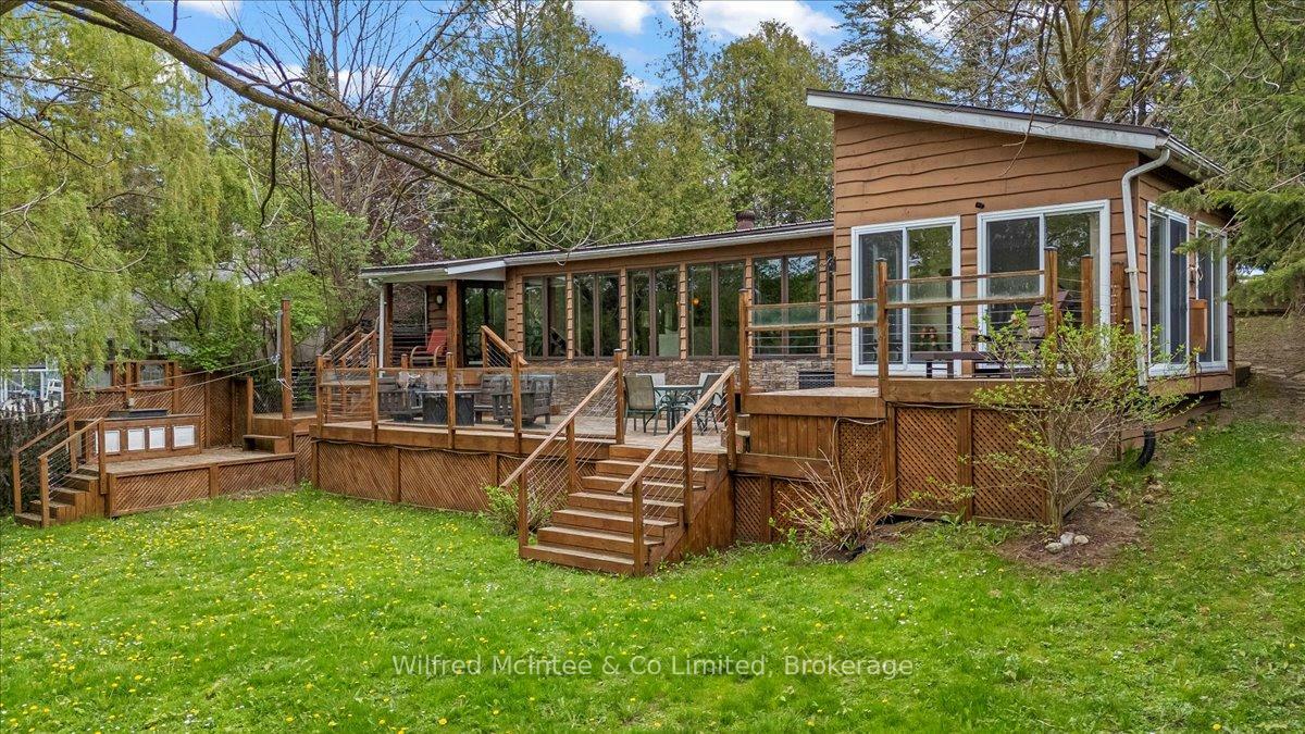 Property Photo: 822 Marl Lake Rd 8 Road ON N4N 3B9