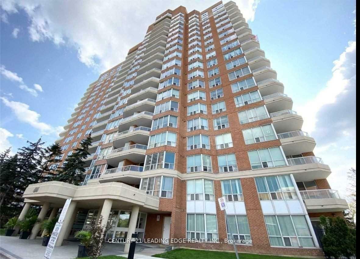 Photo de la propriété:  400 McLevin Avenue 310  ON M1B 5J4 