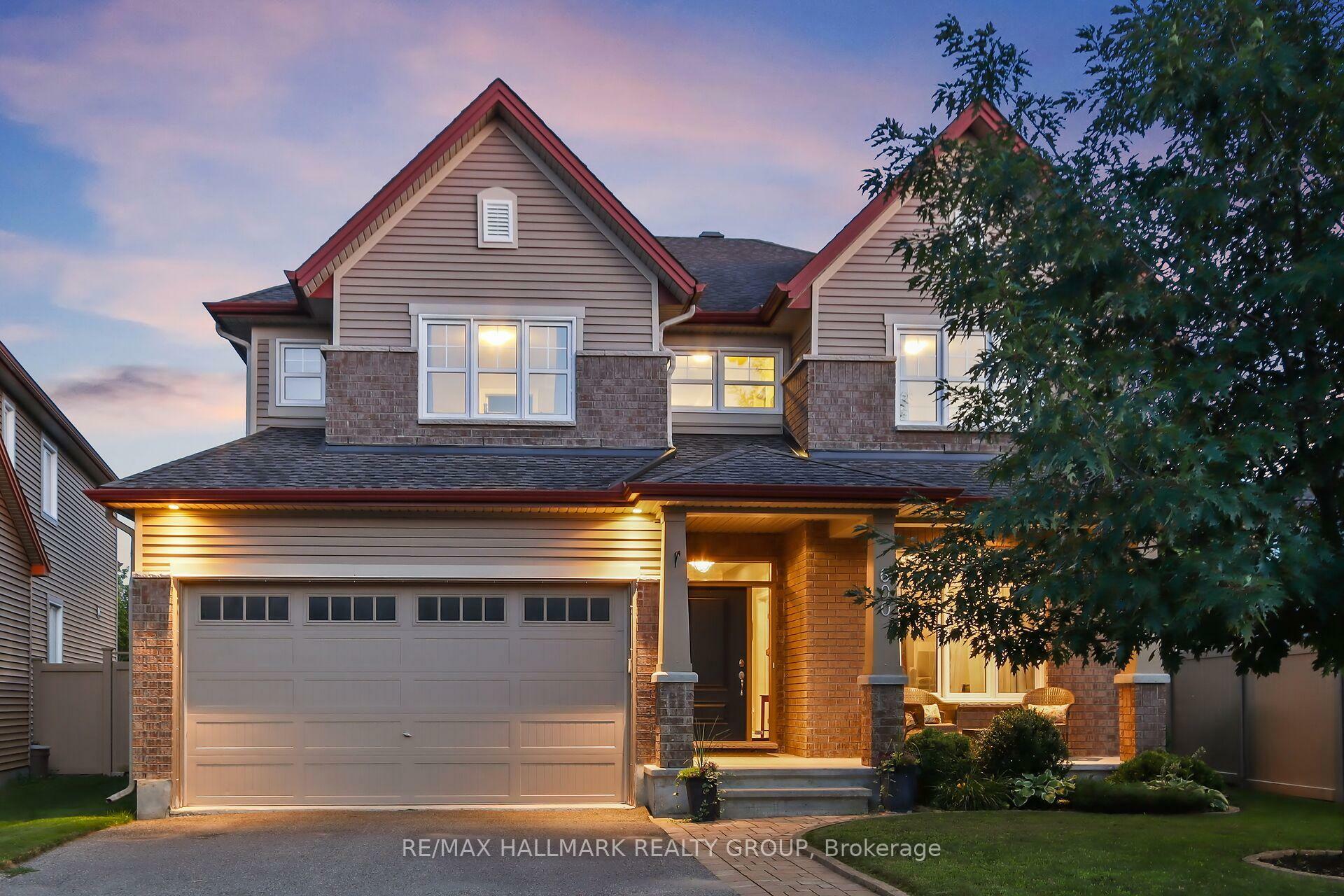 Property Photo: 600 Via Amalfi Street ON K2J 5X8
