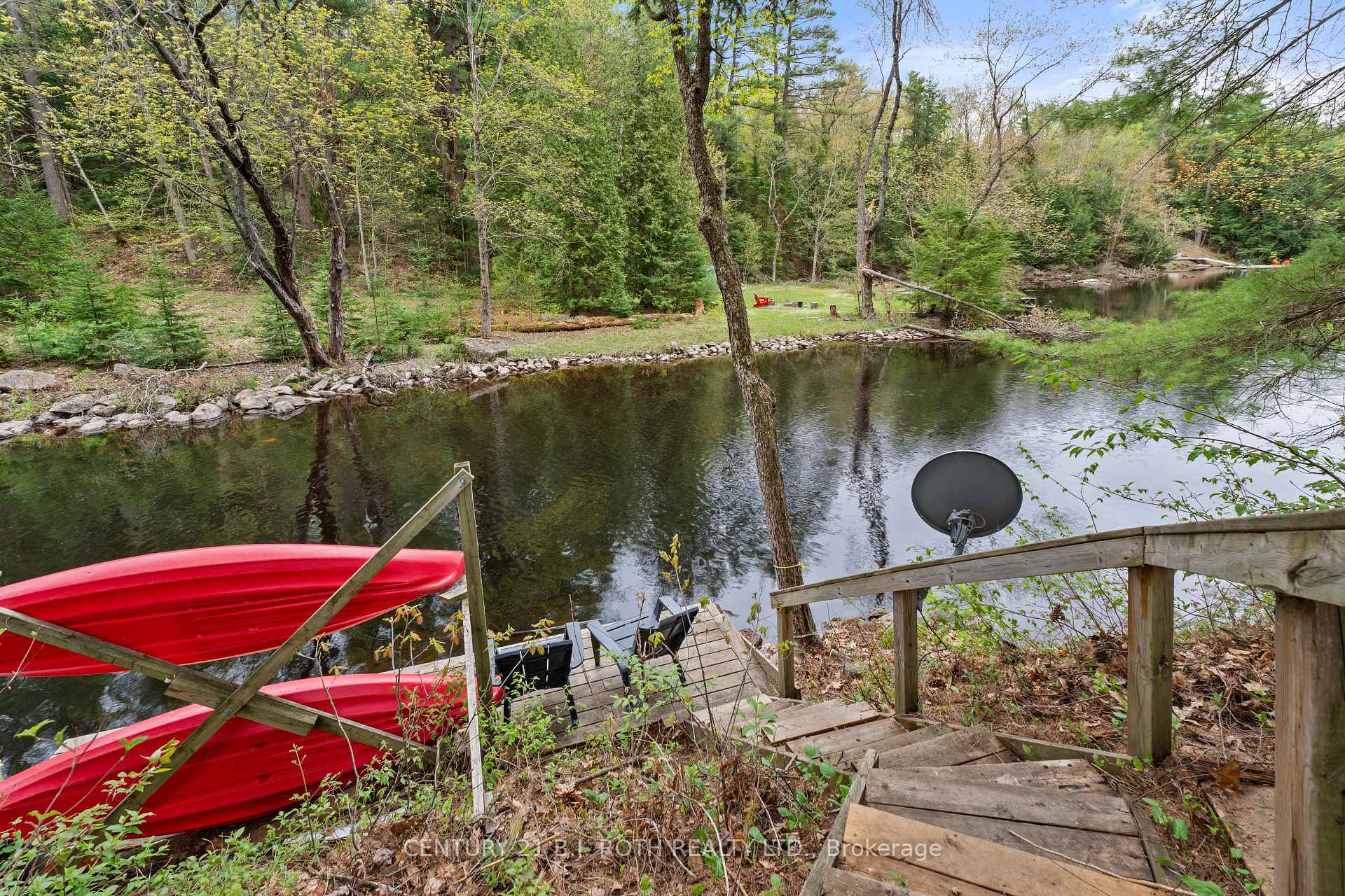 Property Photo: 1009 Sam Cook Road ON P1P 1R3