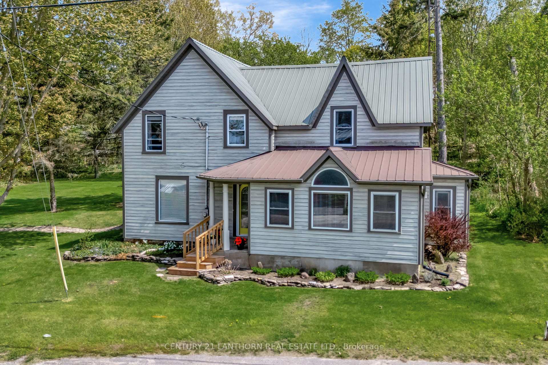 Photo de la propriété: 1647 County Road 10 N/A ON K0K 1P0
