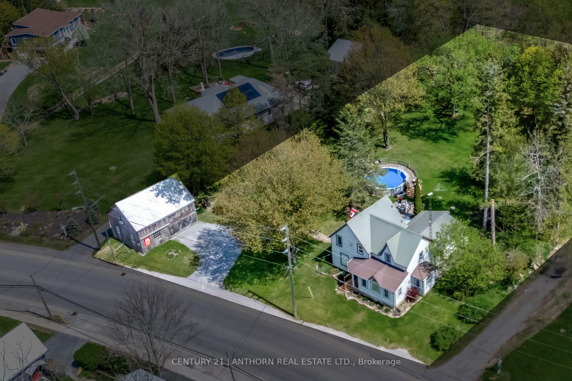 Property Photo:  1647 County Road 10 N/A  ON K0K 1P0 
