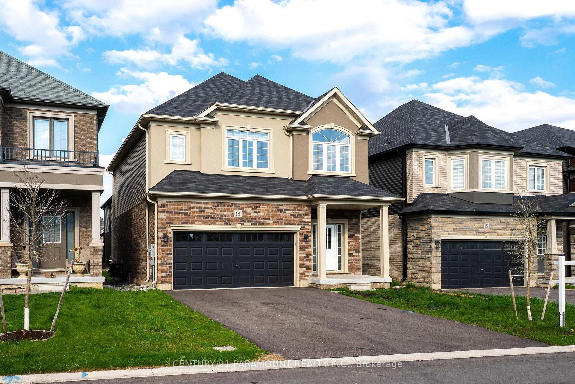 Property Photo: 13 Brewis Street ON N3L 0L2