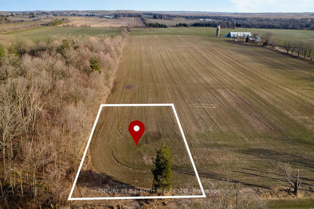Property Photo:  Lt 14 9th Line  ON L9S 3Z3 