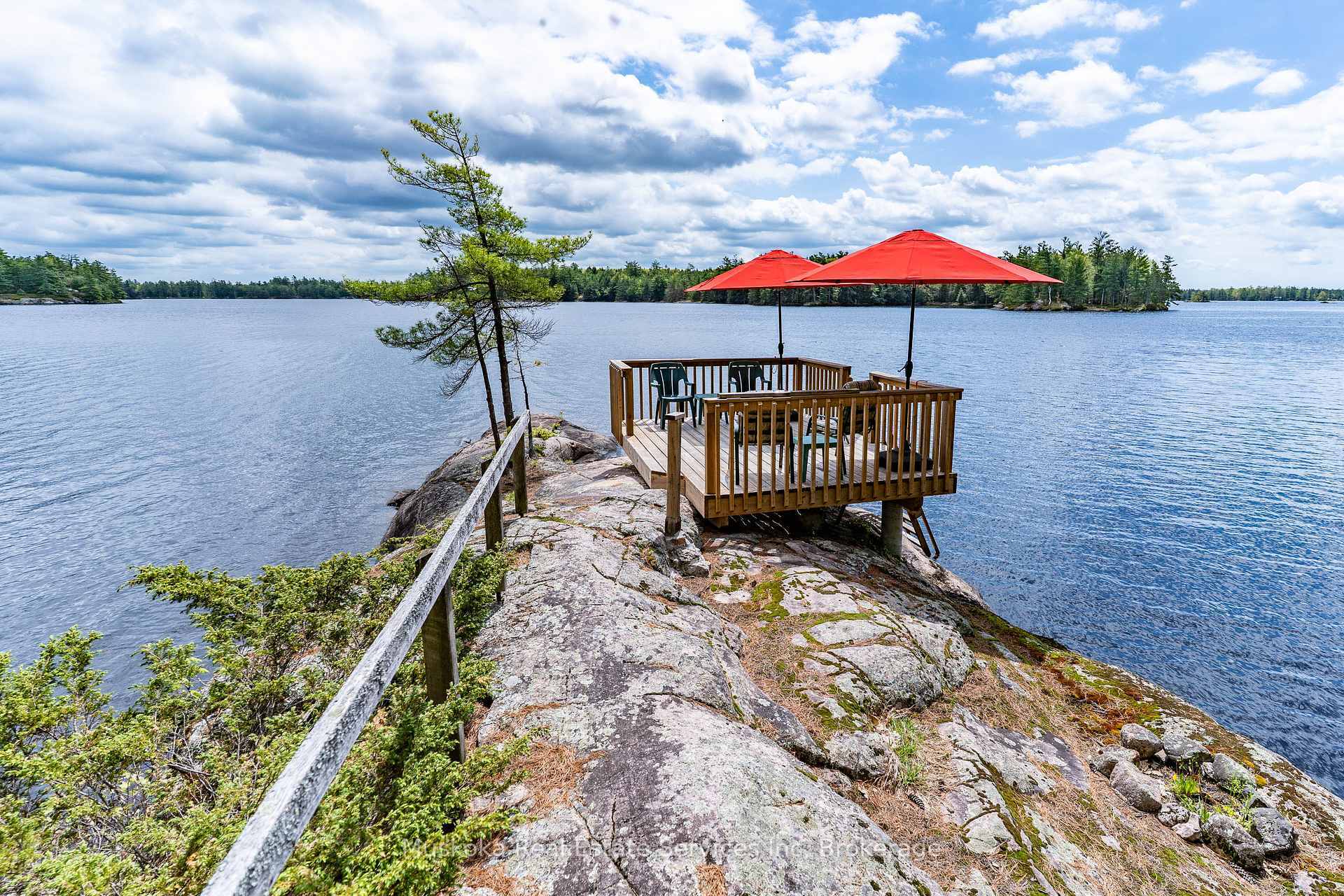 Property Photo: 620 Kahshe Lake N/A ON P0E 1G0