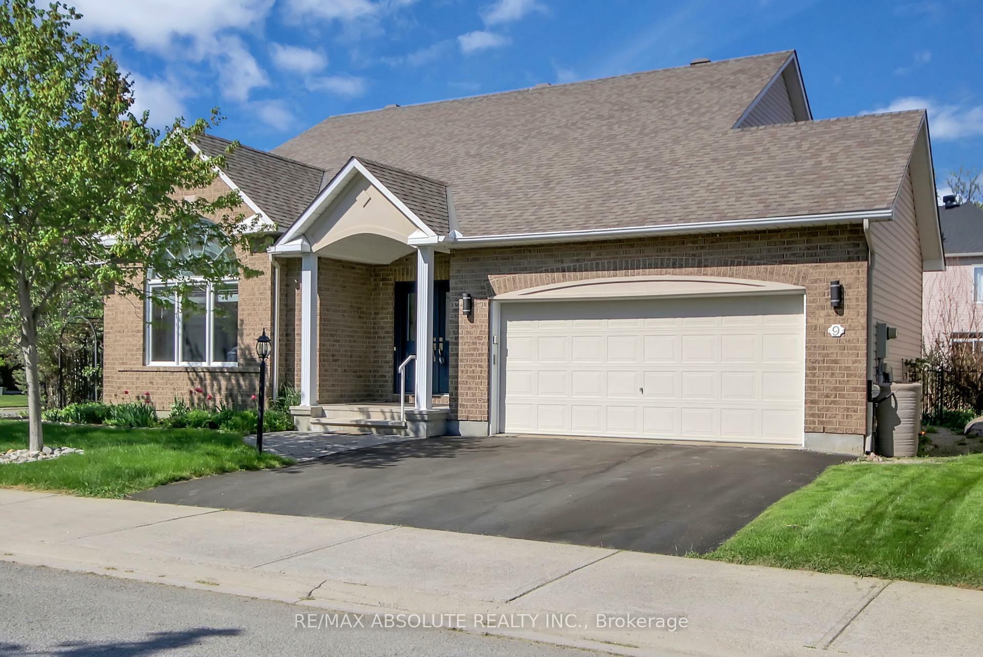9 Camberley Street  Barrhaven ON K2G 6Y2 photo