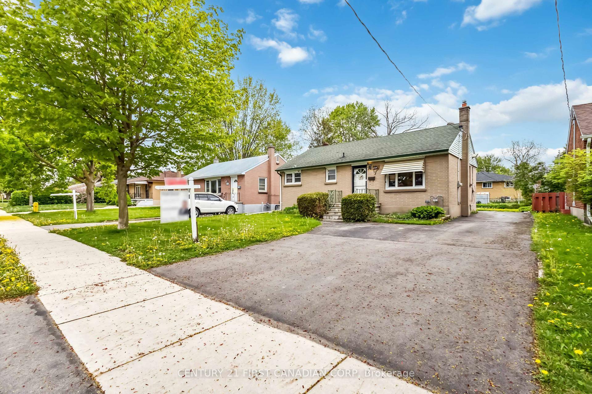 Photo de la propriété: 330 Manitoba Street ON N5W 4W3