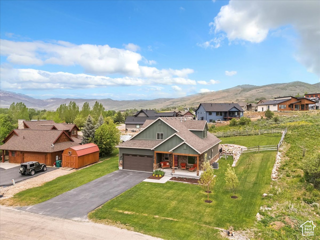 Property Photo:  4026 E 4325 N  UT 84310 