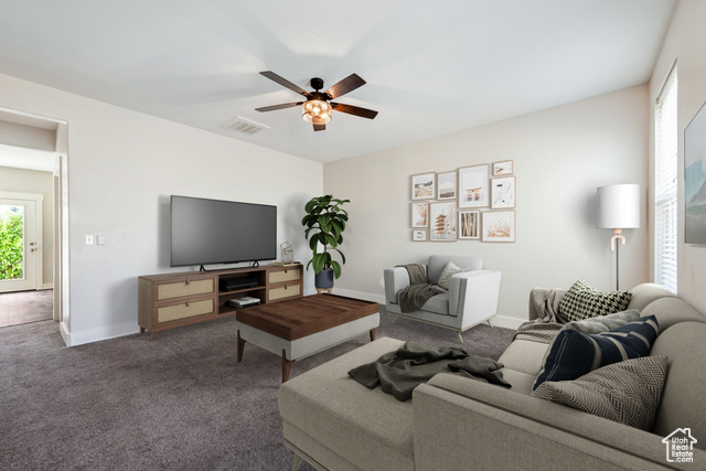 Property Photo: 4539 W Harvest Sun Ln S UT 84009