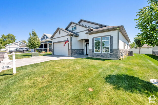 Property Photo: 2081 W Jackson Ln UT 84075
