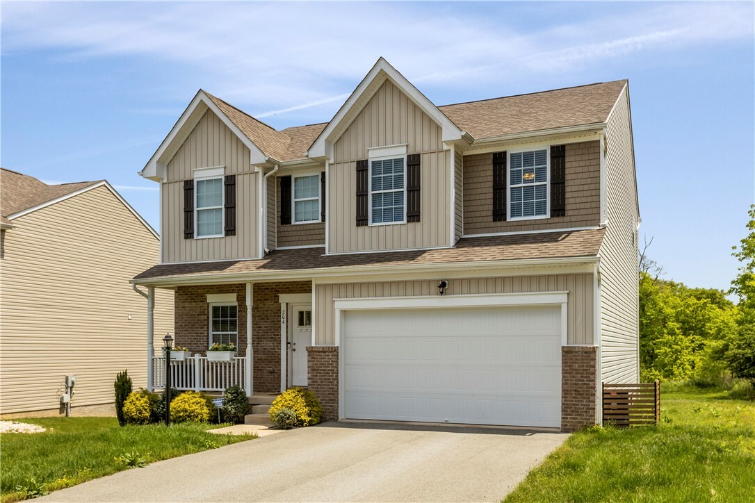 Property Photo: 204 Ridgecrest Ct PA 15085