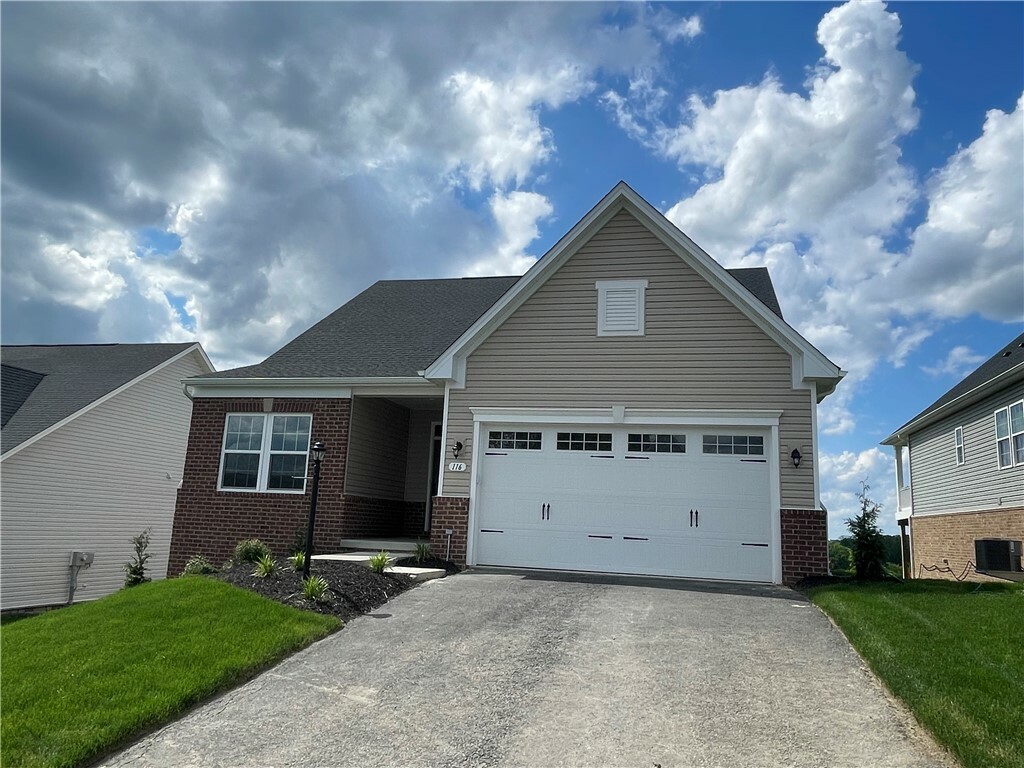 Property Photo: 116 Pleasant Grove Court PA 15025