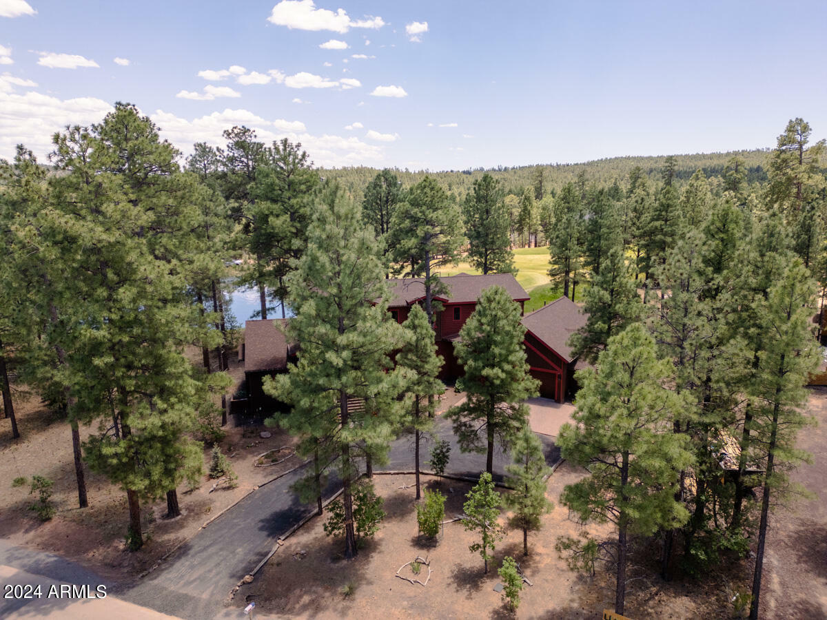 Property Photo: 4051 W Falling Leaf Road AZ 85901