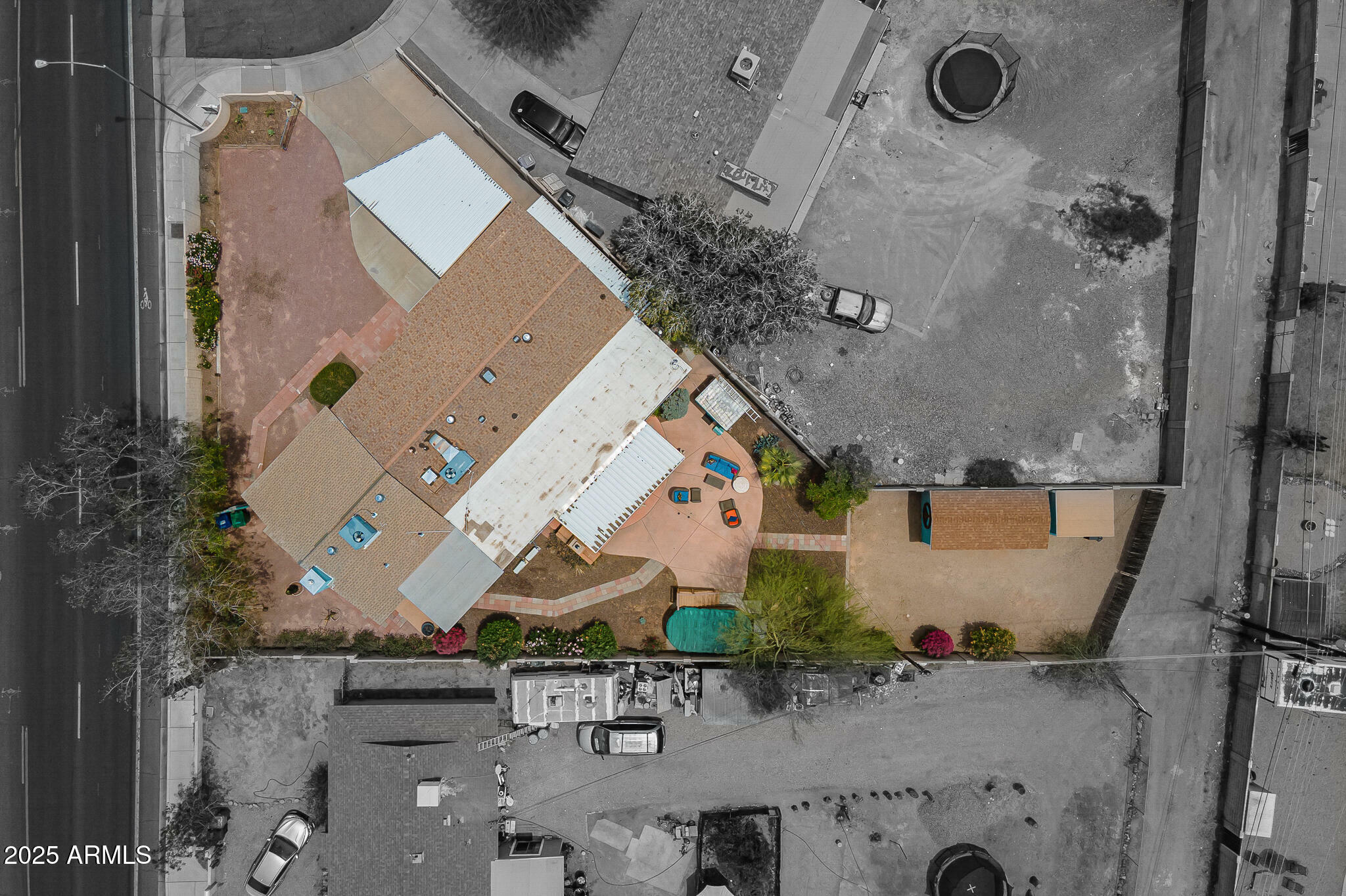 Property Photo:  1637 W University Drive  AZ 85201 