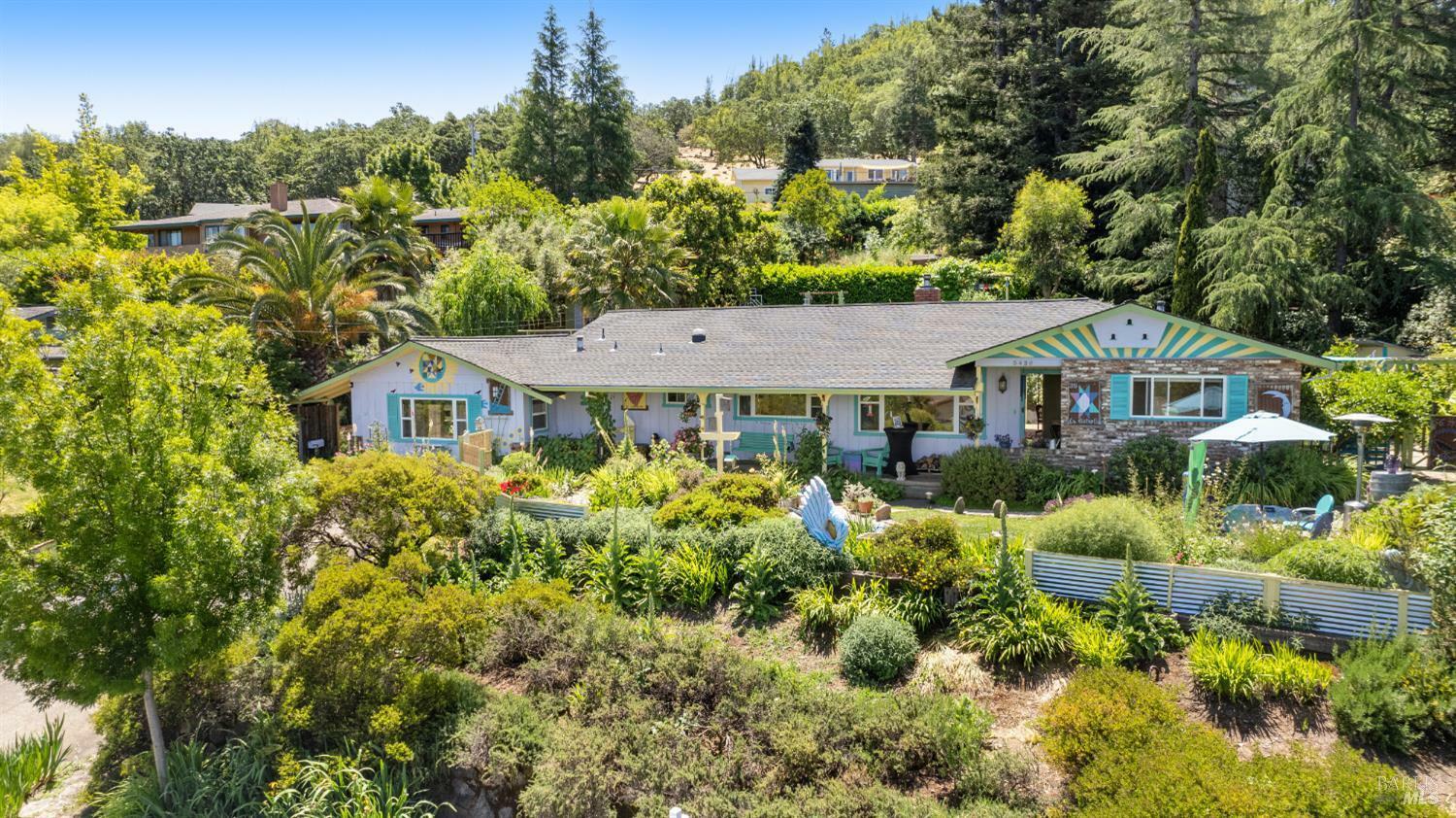 5430 Pepperwood Road  Santa Rosa CA 95409 photo