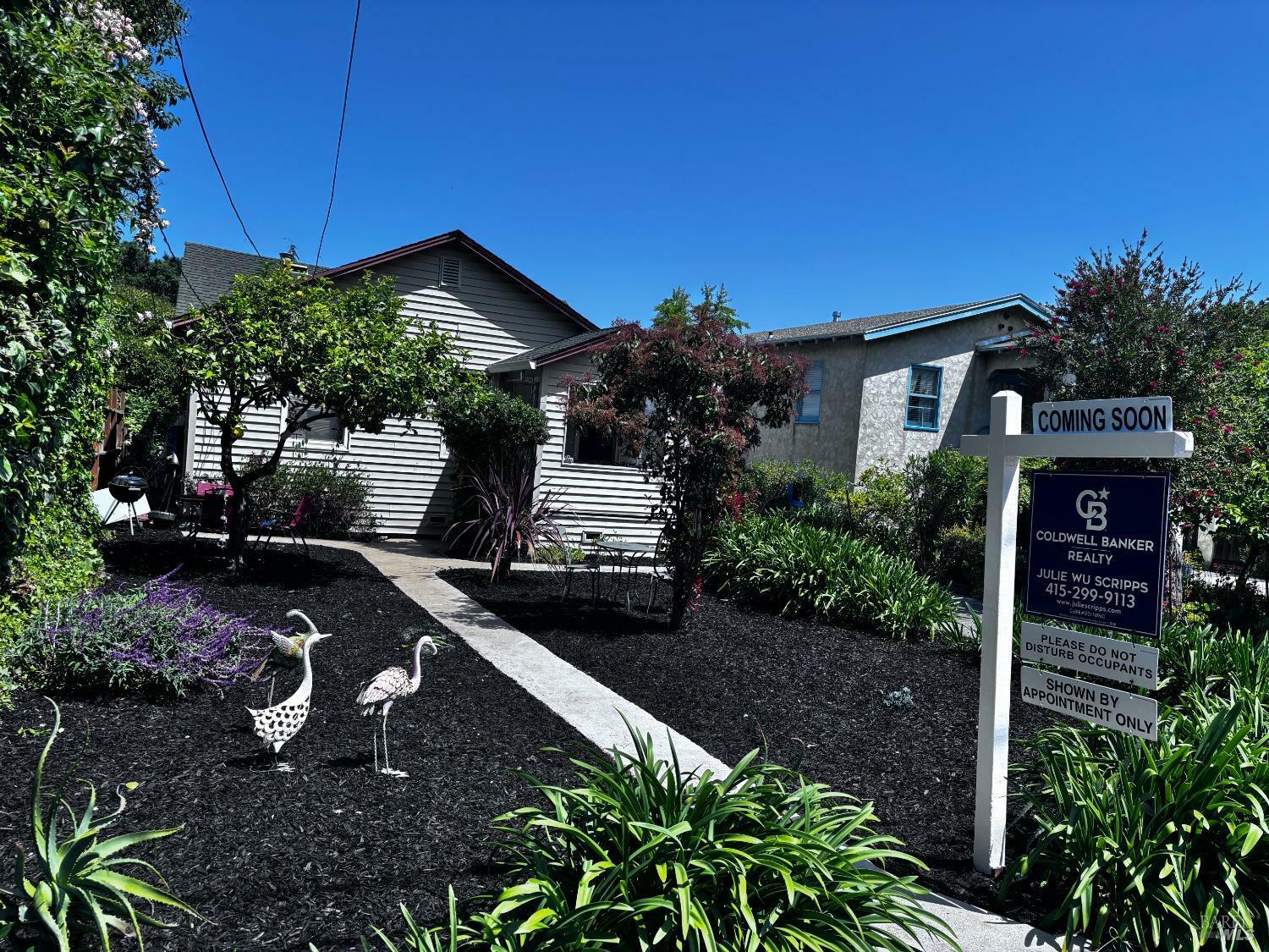 Property Photo: 16 Octavia Street CA 94901