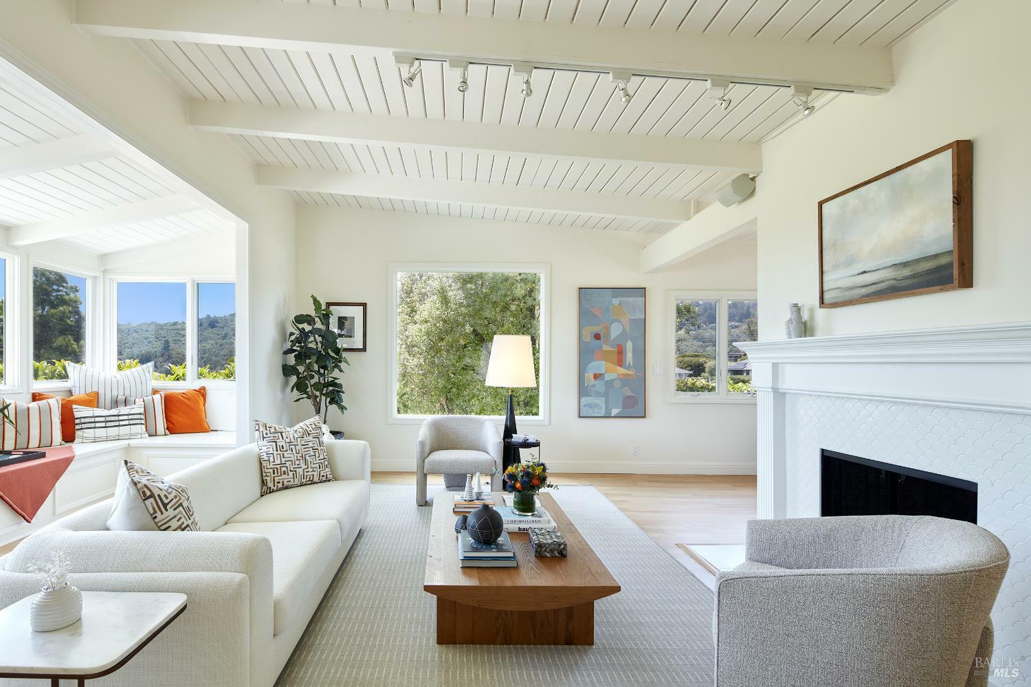 Property Photo: 64 Edgewood Avenue CA 94941