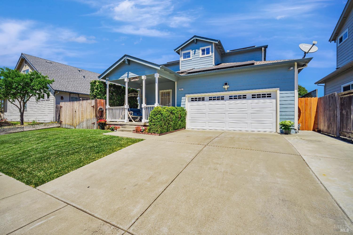 Property Photo: 1617 Clover Lane CA 95401