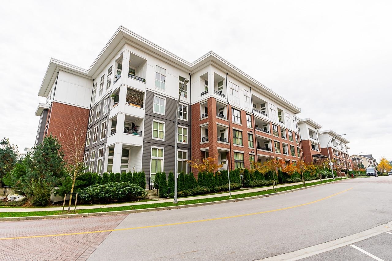 Property Photo: 8150 207 Street A307 BC V2Y 4J2