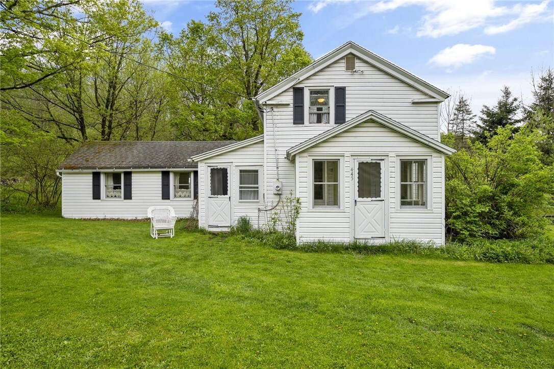 Property Photo: 445 Old 76 Road NY 14850