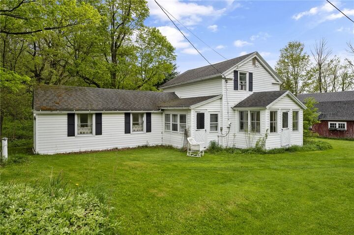 445 Old 76 Road  Brooktondale NY 14850 photo