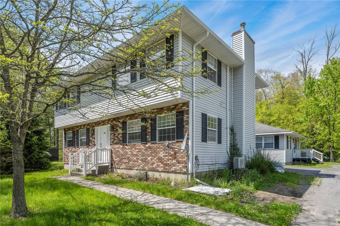 Property Photo: 298 Birchwood Drive N NY 14850