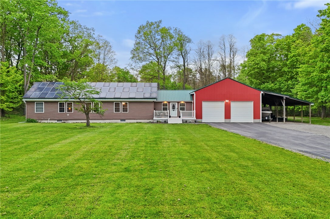 6101 Bower Road  Trumansburg NY 14886 photo