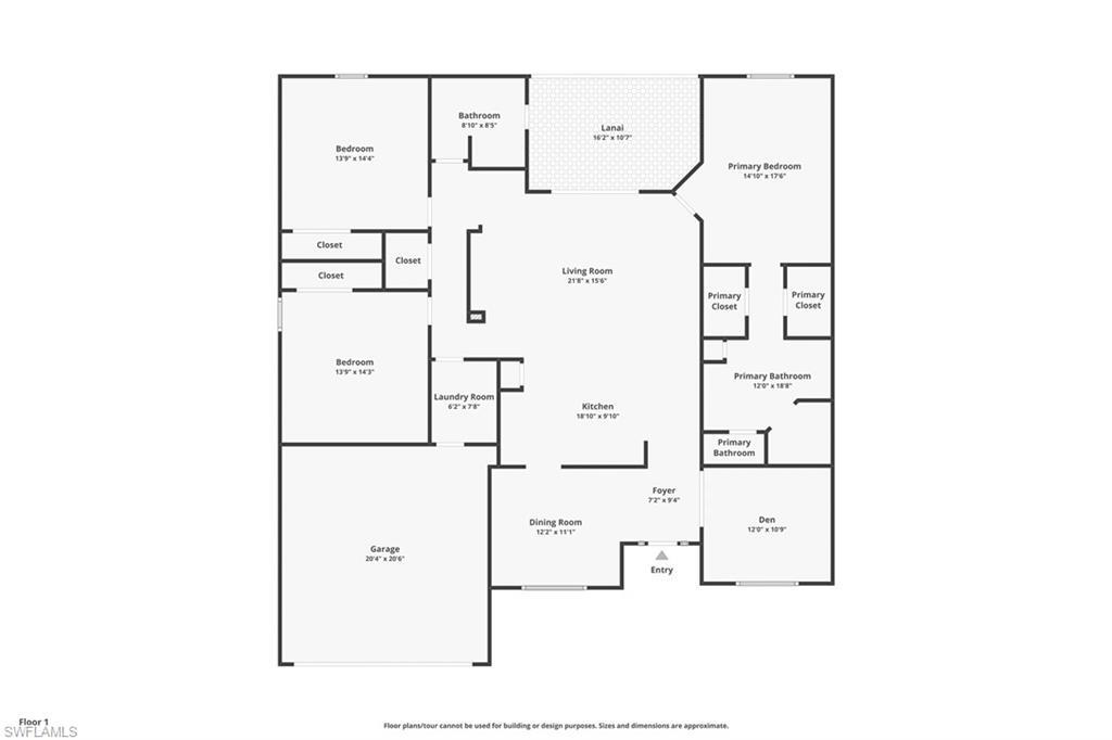 Property Photo: 2419 NW 19th Pl FL 33993