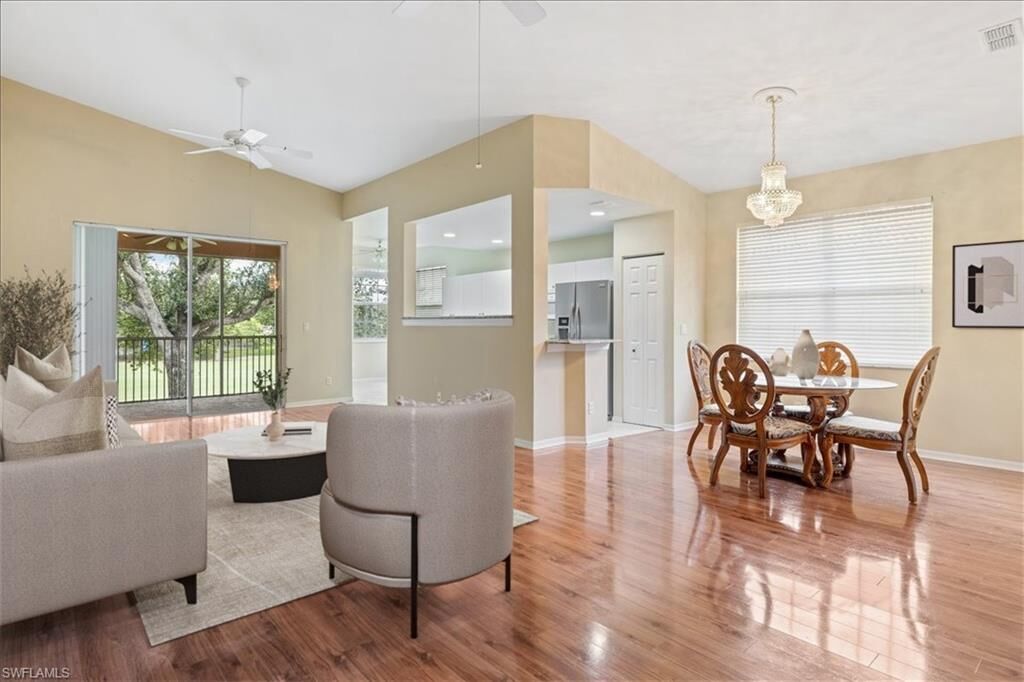 Property Photo:  2005 Crestview Way 18B  FL 34119 