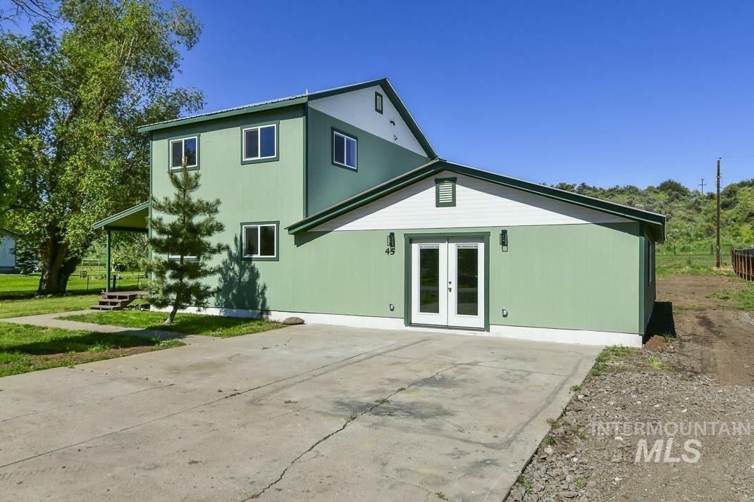 Property Photo:  45 Weiser St  ID 83645 